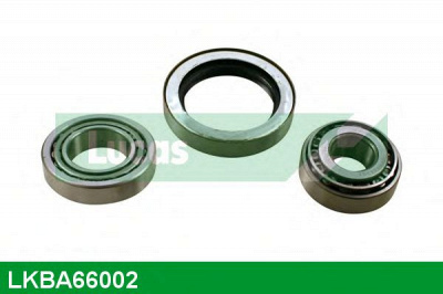 LUCAS ENGINE DRIVE lkba66002 -  Комплект подшипника ступицы колеса